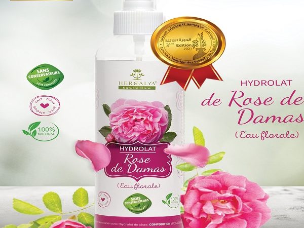 eau de rose